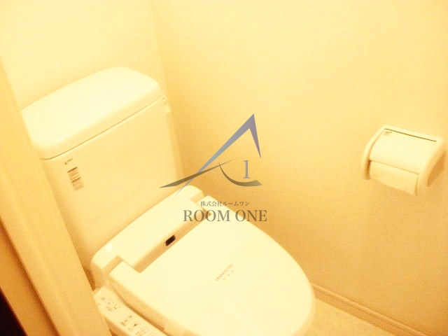 大井Ｓ・ＦＬＡＴのトイレ|トイレです。