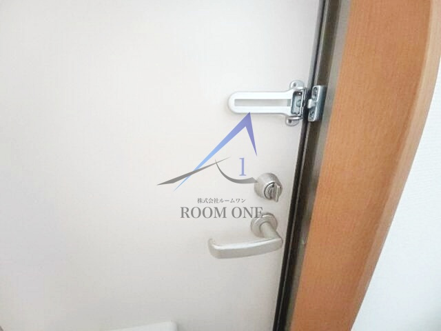 エクセレントフラッツ戸越公園のセキュリティ|内鍵です。