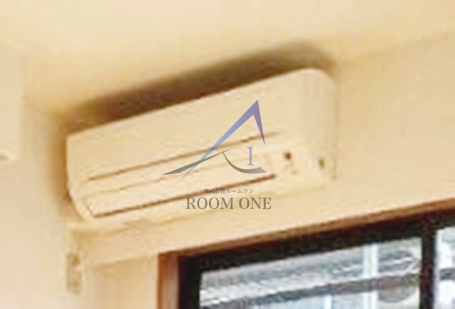 エクセレントフラッツ戸越公園の設備|エアコン付です。