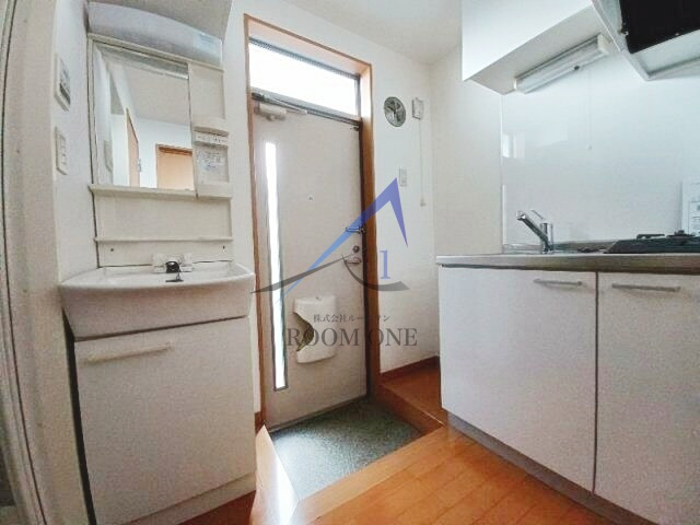 エクセレントフラッツ戸越公園の玄関|玄関です。