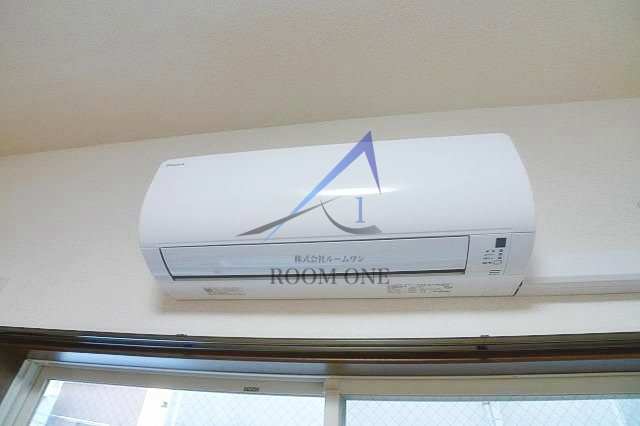 南品川フラッツのその他|エアコン付です。