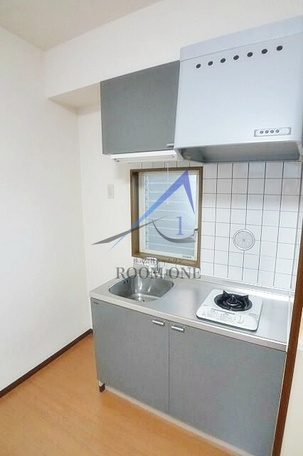 南品川フラッツのキッチン|キッチンです。