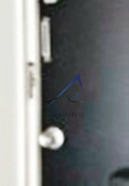 麻布フラットのセキュリティ|内鍵です。