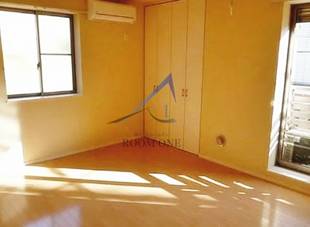 サニーハウスの寝室|寝室です。