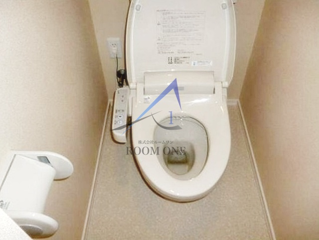 サニーハウスのトイレ|トイレです。