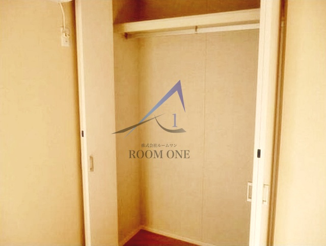 サニーハウスの収納|収納です。