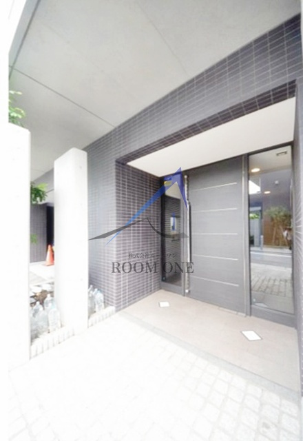 ブライズ品川大井ＤＵＥのエントランス|エントランスです。