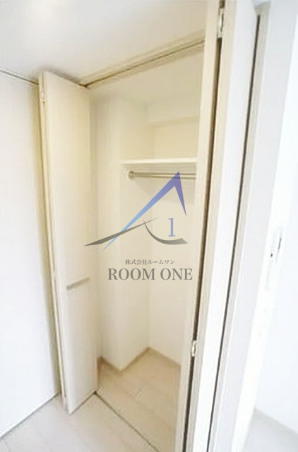 ブライズ品川大井ＤＵＥの収納|収納です。