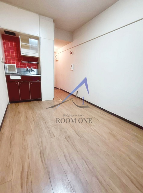 ハイシティ南青山の寝室|寝室です。