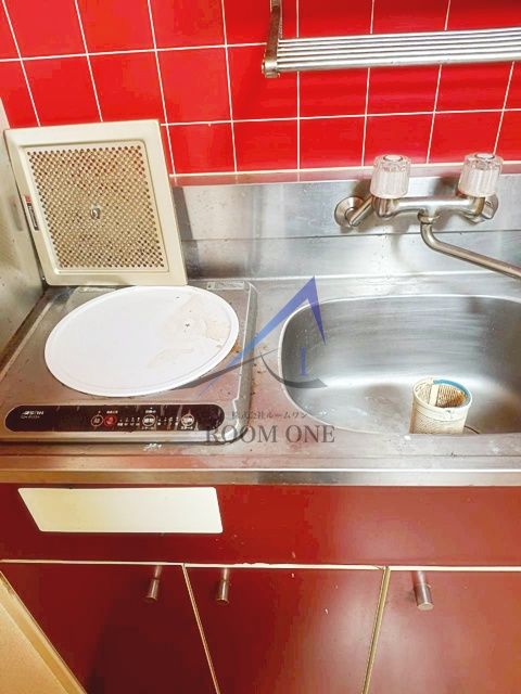 ハイシティ南青山の居間・リビング|洋室のお部屋です。