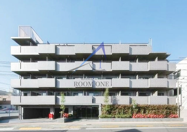 ルーブル目黒不動前