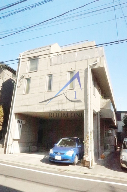 Moon Rabbit 1999－ムーンラビット1999の外観|外観です。