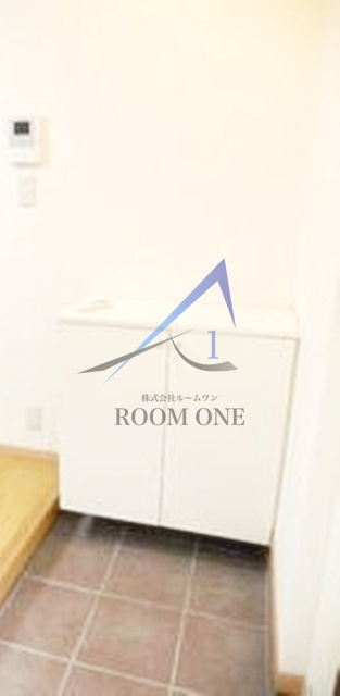 ネスト鳥羽の玄関|玄関です。