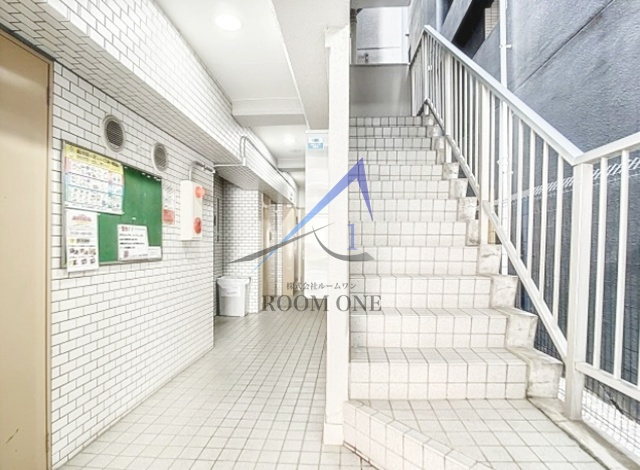 キャッスルマンション大森Ｂ号館