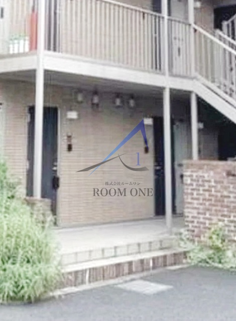 カーサ大井倉田のエントランス|エントランスです。