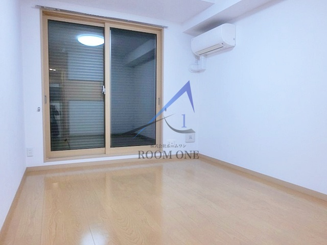 カーサ大井倉田の居間・リビング|洋室のお部屋です。