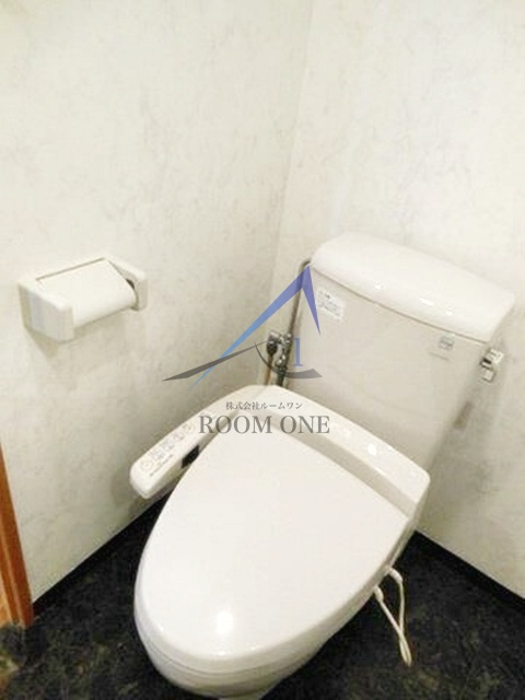 ガラ・ステージ芝公園駅前のトイレ|トイレです。