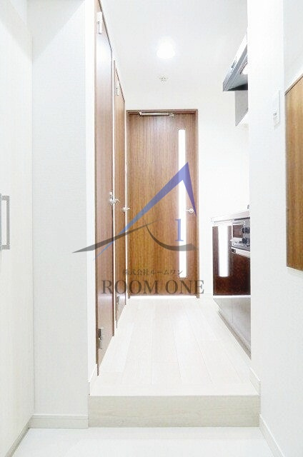 グランパレス南麻布仙台坂の玄関|玄関です。