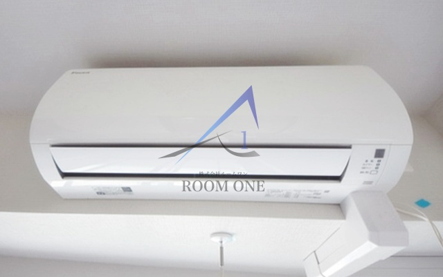 コンフォルト芝公園のその他|エアコン付です。