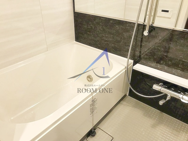 コンフォルト芝公園の浴室|お風呂です。