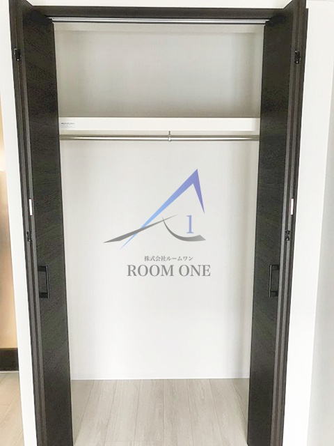 コンフォルト芝公園の収納|収納です。