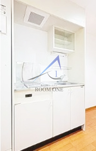 コンフォリア東品川のキッチン|キッチンです。