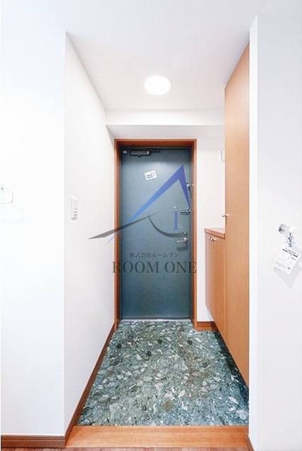 コンフォリア東品川の玄関|玄関です。