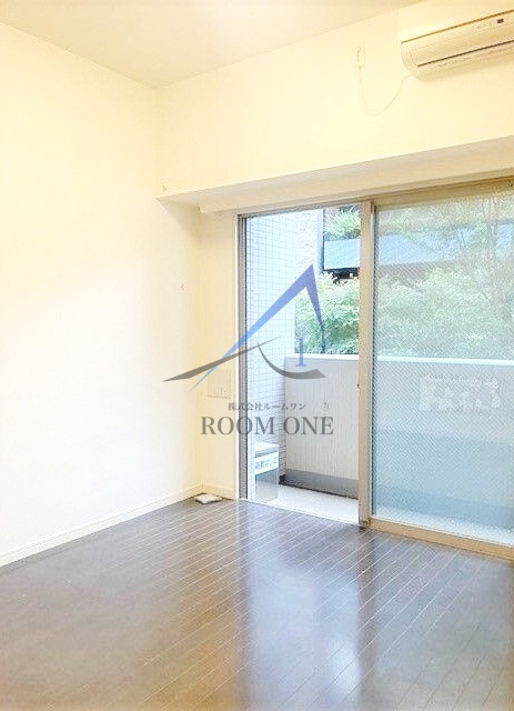 メインステージ白金高輪駅前の居間・リビング|洋室のお部屋です。