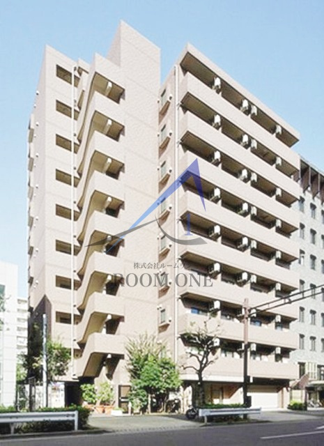 コンフォリア芝浦キャナルの外観|外観です。