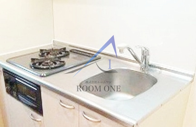 コンフォリア芝浦キャナルのキッチン|キッチンです。