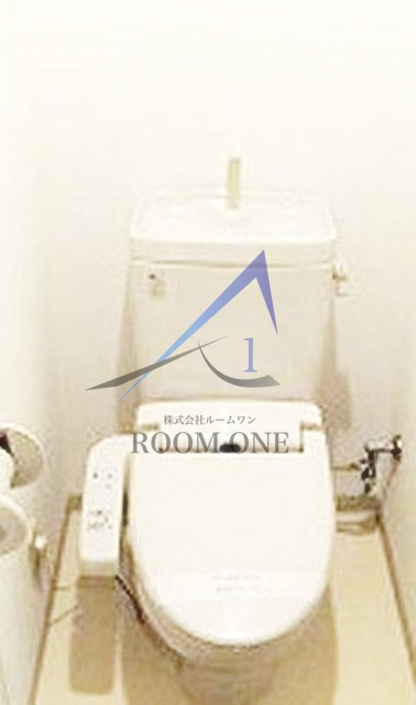 コンフォリア芝浦キャナルのトイレ|トイレです。