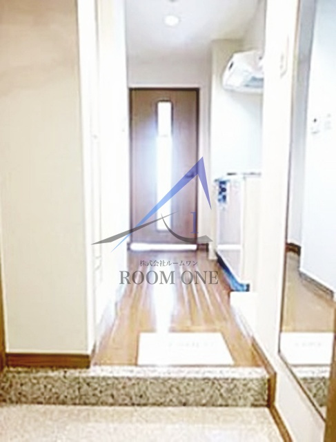 コンフォリア芝浦キャナルの玄関|玄関です。