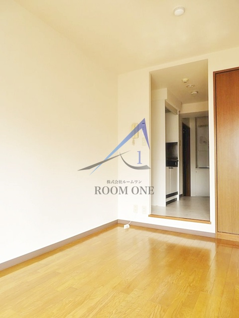 デュオフィール島津山の寝室|寝室です。