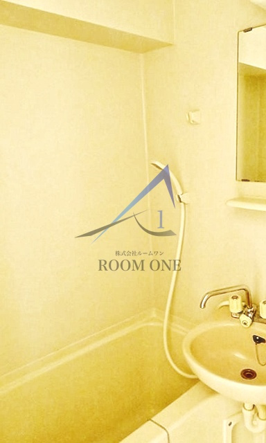 デュオフィール島津山の浴室|お風呂です。