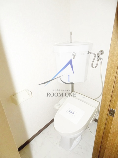 デュオフィール島津山のトイレ|トイレです。