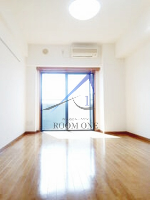 ガラ・ステージ目黒不動前の居間・リビング|洋室のお部屋です。