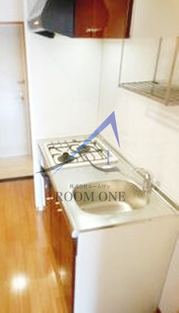 ガラ・ステージ目黒不動前のキッチン|キッチンです。