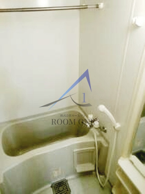 ガラ・ステージ目黒不動前の浴室|お風呂です。