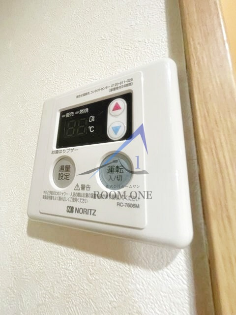 第７三井ビルの内装