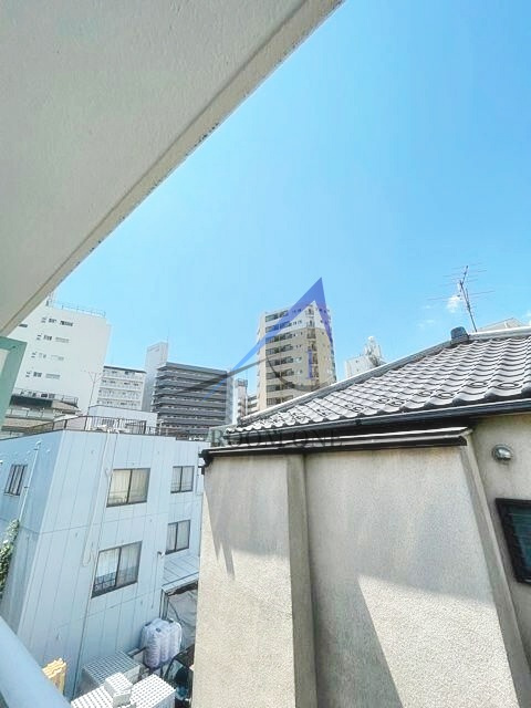 第７三井ビルの展望