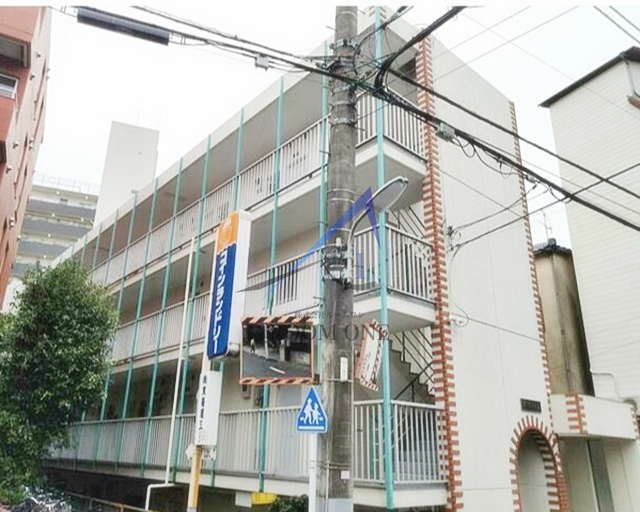 第７三井ビルの外観