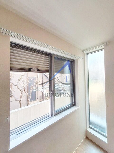 ルポール大井の内装