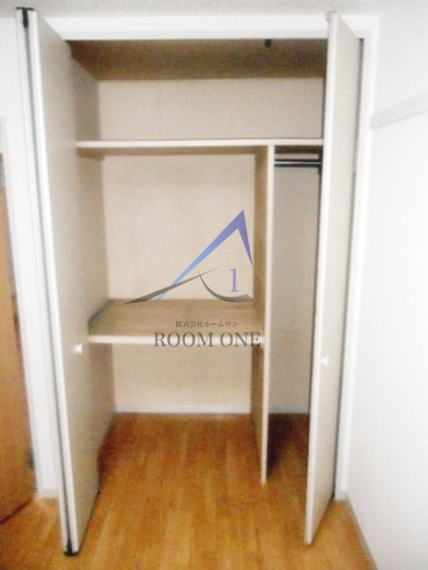 エルミタージュ沙羅の収納|収納です。