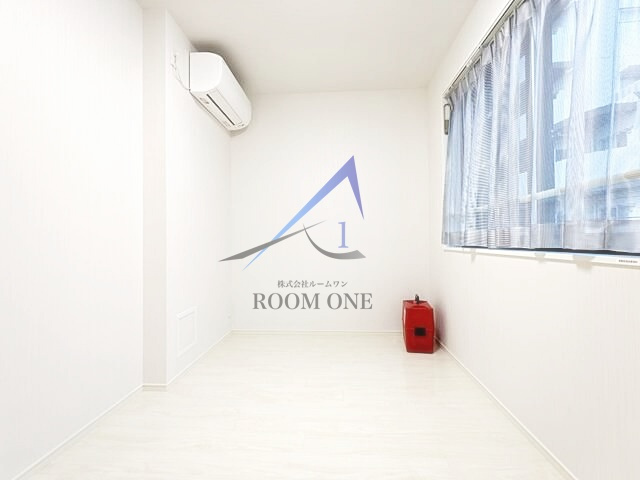 プラティーク品川大井町の寝室|寝室です。