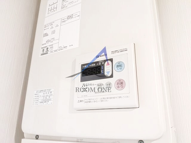 プラティーク品川大井町の内装