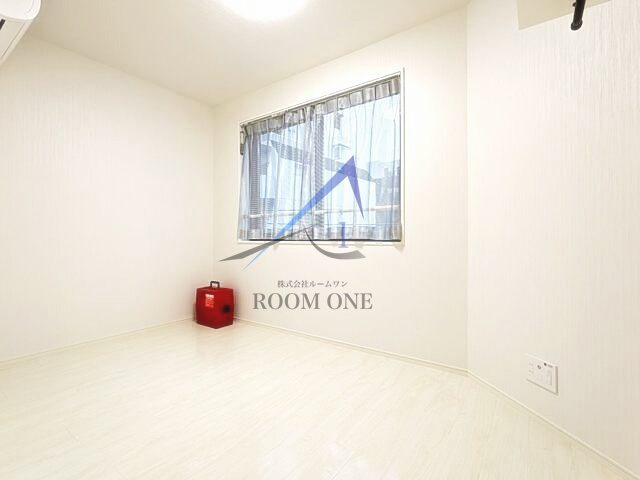 プラティーク品川大井町の居間・リビング|洋室のお部屋です。