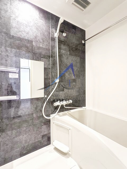 プラティーク品川大井町の浴室|お風呂です。