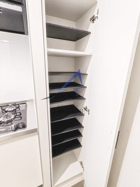 プラティーク品川大井町の収納|収納です。