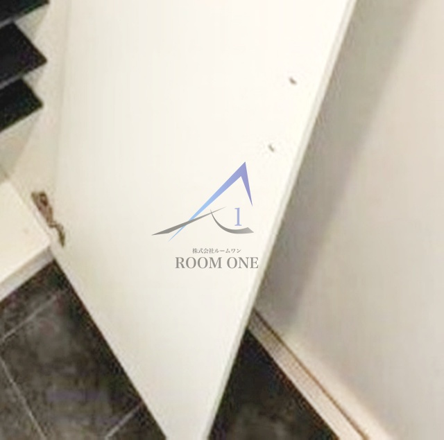 プラティーク品川大井町の玄関|玄関です。