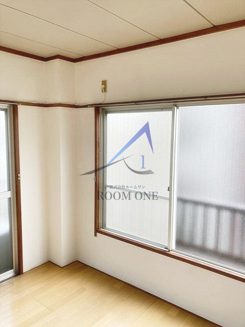 大滝ビルの寝室|寝室です。